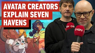 What You Need To Know Before Watching Avatar: Seven Havens (Explained By The Creators)
