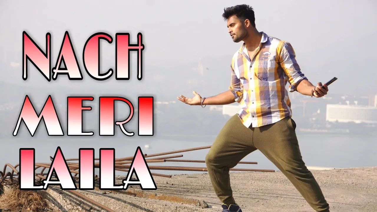 LAILA - Tony Kakkar | Choreography by Nilesh Bathe