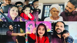 Day 6: ചാവക്കാട് യാത്ര..A day with my relatives |Family Vlog|