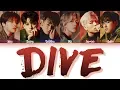 Download Lagu iKON (아이콘) - DIVE (Color Coded Lyrics Eng/Rom/Han)