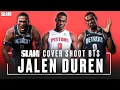 Lagu The Secrets Behind The Pistons' Breakout 🔥 | Jalen Duren Exclusive Interview