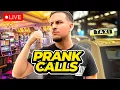 🔴 LIVE: PRANKCALLS BELLEN EN CHILLINGS!
