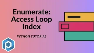 Python Access the Loop Index with Enumerate Method