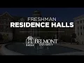 Belmont University Freshman Residence Hall Tour