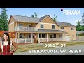 Unique Steilacoom 2-story in Saltars Point - 501 3rd St Steilacoom WA