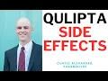 Qulipta Side Effects Qulipta Warnings