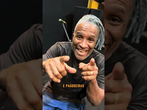 Resenha não falta! 😆 Já disponível em todas as plataformas digitais e também no YouTube.