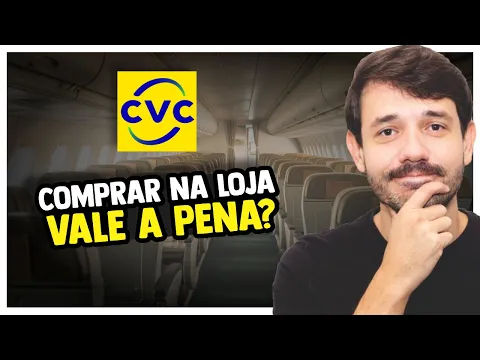 Download MP3 VALE A PENA COMPRAR PASSAGENS AÉREAS E PACOTES DE VIAGEM NA CVC?