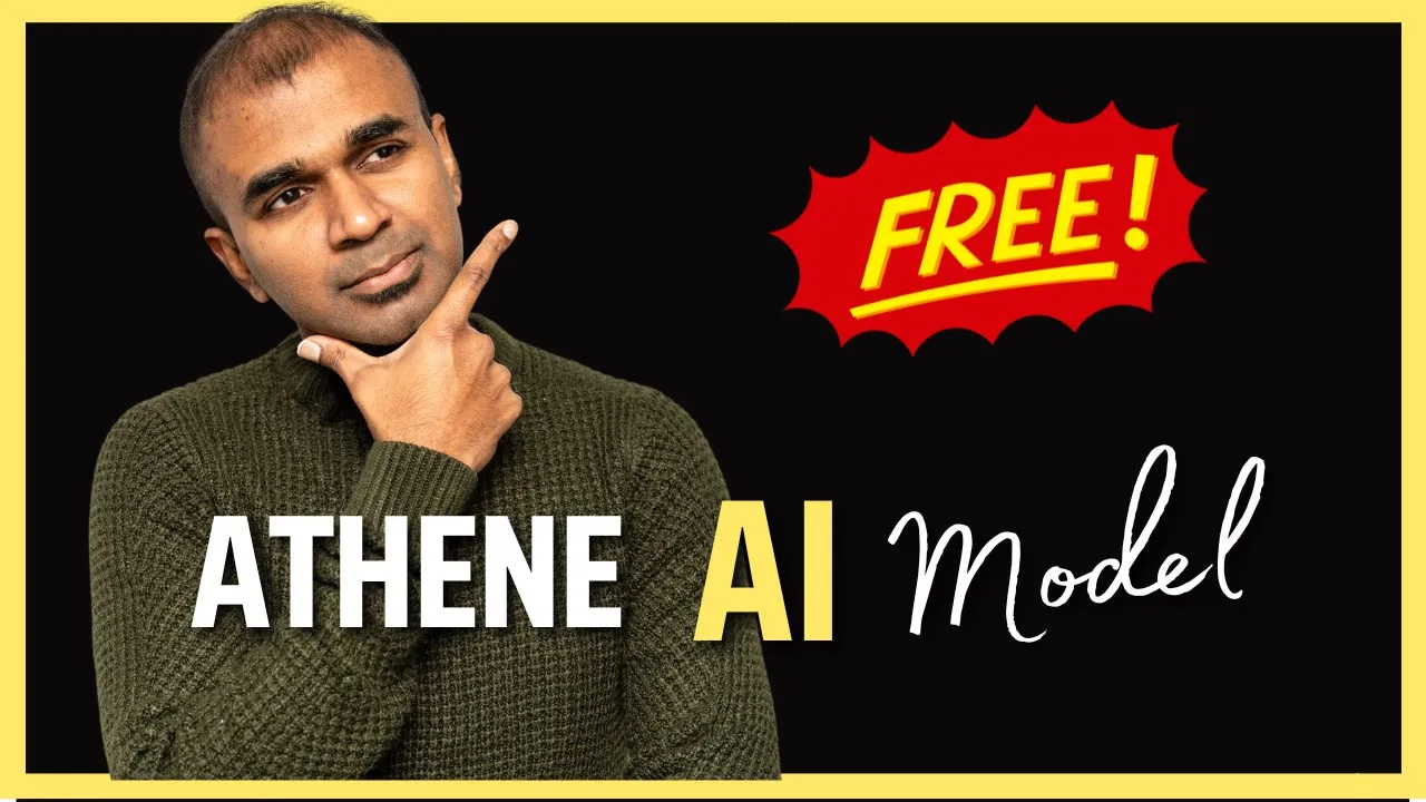 Athene V2: IA aberta que supera GPT-4?
