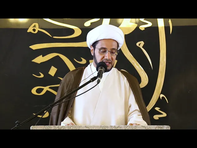 الشيخ علي العبود |خطبة الجمعة |2020-3-13 |علاج الخوف وقت المحن والجوائح