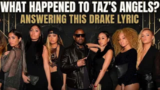 What Happened to Taz s Angels The Answer to Drake s Question