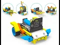 Yahboom programmable Running bit based on Micro bit compatible with LEGO
