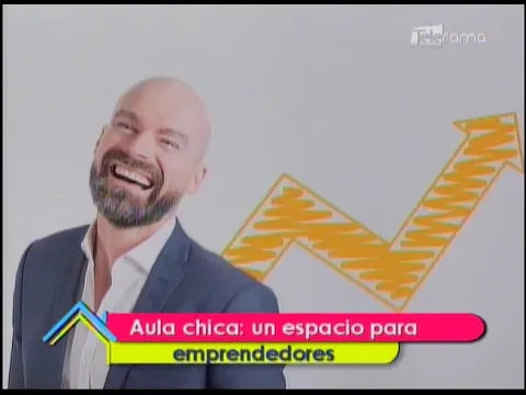 Aula Chica: un espacio para emprendedores
