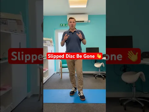 Chiropractor's Twist on Upward Dog - Fixes Herniated Discs Fast #slippeddisc #backpainrelief