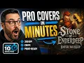 How to Make a Professional Book Cover Print Ebook 300 DPI CMYK Print-Ready in Storyloft