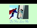 The Contours - Do You Love Me ( slowed + reverb )