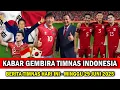 Download Lagu ⚽ ALHAMDULILAH, KEJUTAN TIMNAS TERUS MENGALIR!! LANGKAH BESAR DIUMUMKAN TEPAT HARI INI!!