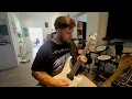 Butcher Babies - Never Go Back [Guitar Cover]