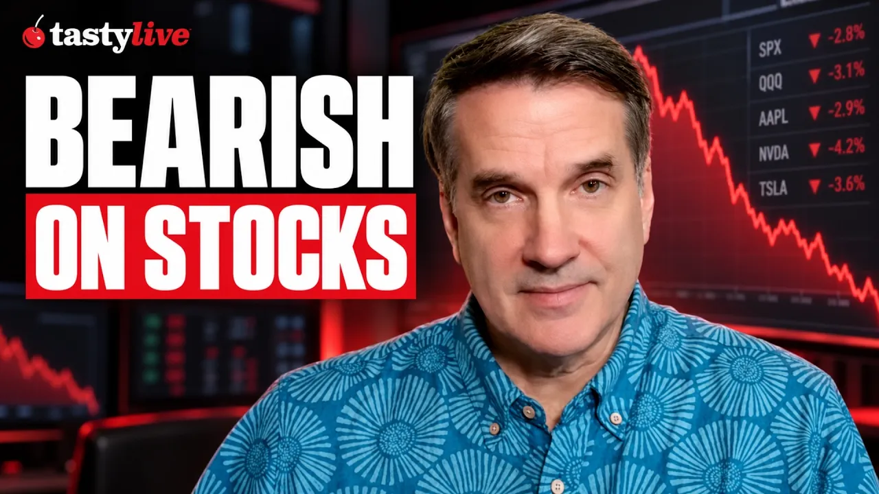 Tim Knight Is Short 30 Stocks Into the Fed's Rate Decision
