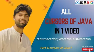 6 All Cursors of Java Explained in One