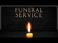 Memorial Service Eileen Hester
