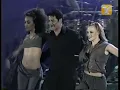Chayanne, Salomé, Festival de Viña 2000