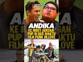Lagu Andika di kira punk buneran karena film Punk in Love‼️ #andikapratama #podcast #trending #viral #fyp