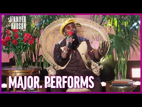 Download MP3 MAJOR. Performs ‘Baby Will You Love Me’ | The Jennifer Hudson Show