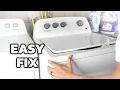Whirlpool Washer Error Code E1 F4