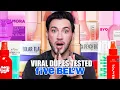 I bought every VIRAL Five Below makeup dupe Rhode Summer Fridays etc