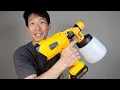 Cordless Paint Sprayer Tips and Tricks Synxiter