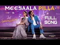 Download Lagu #MeesaalaPilla #Fullsong |#ManaShankaraVaraprasadGaru |Chiranjeevi, Nayanthara |Bheems |AnilRavipudi