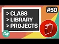 Learn C - Class Libraries