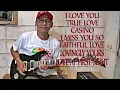 Download Lagu Relaxing Music Nonstop guitar instrumental cover by REN BHALS