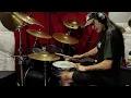 Smallpox Champion - Fugazi (Drum Cover)
