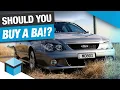 Buying a BA Falcon - The MotoringBox Buyer s Guide to Ford Australia s Future Classic