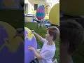 Giant Easter Egg DIY