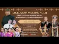 #live Pagelaran Wayang Kulit Tasyakuran Pernikahan Ika \u0026 Didik. Ki Dalang Tantut Susanto