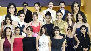 ELLE India Beauty Awards 2026 | Ananya Panday, Nora Fatehi, Rasha, Avneet Kaur, Dia Mirza & Others