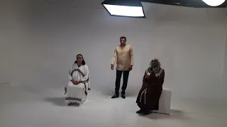 Tadele Gemechu Bara Baraan Clip Making And Behind The Scene Part Two 2 