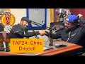 TAP24 Chris Driscoll Line Cook Extraordinaire