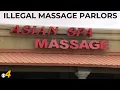 El Paso County Attorney cracks down on illicit massage parlors throughout the county