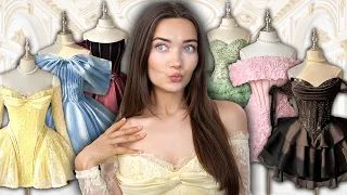 I BOUGHT UNREALISTIC DRESSES FROM SHEIN!