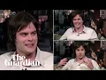Deepfake shows Bill Hader morph into Tom Cruise and Seth Rogan in CBS interview