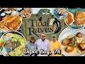 Tidal Raves in Depoe Bay Oregon for some Amazing Pacific Ocean Seafood