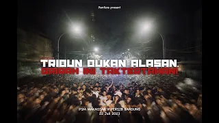 Download PSM MAKASSAR VS PERSIB BANDUNG || TRIBUN BUKAN ALASAN. GAIRAH INI TAKTERTAHAN! MP3