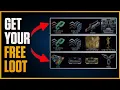Warframe NEW FREE LOOT REWARDS - Duviri Celebrations