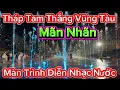 Download Lagu 879 . Cực Khủng Tháp Tam Thắng Vũng Mãn Nhãn Màn Hình Diễn Nhạc Nước 