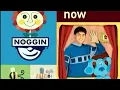 Noggin Cat Difference Blue s Clues JTNANJK Reupload