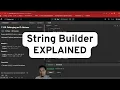 Coding Patterns String Builder